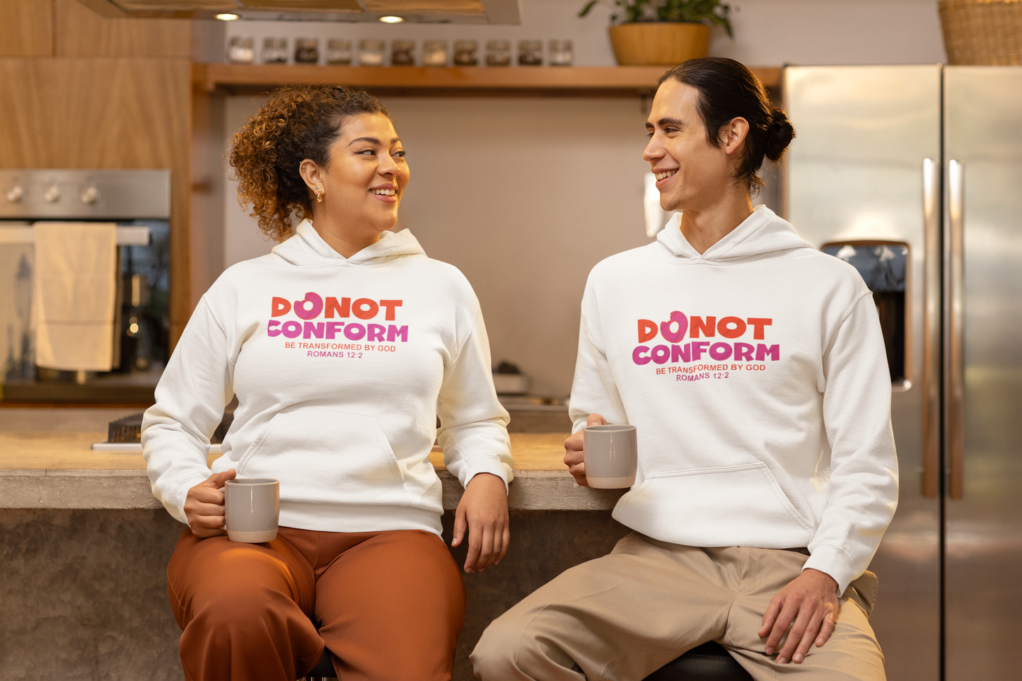 DO NOT CONFORM Hoodie