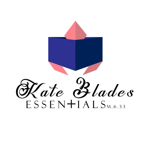 Kate Blades Essentials logo