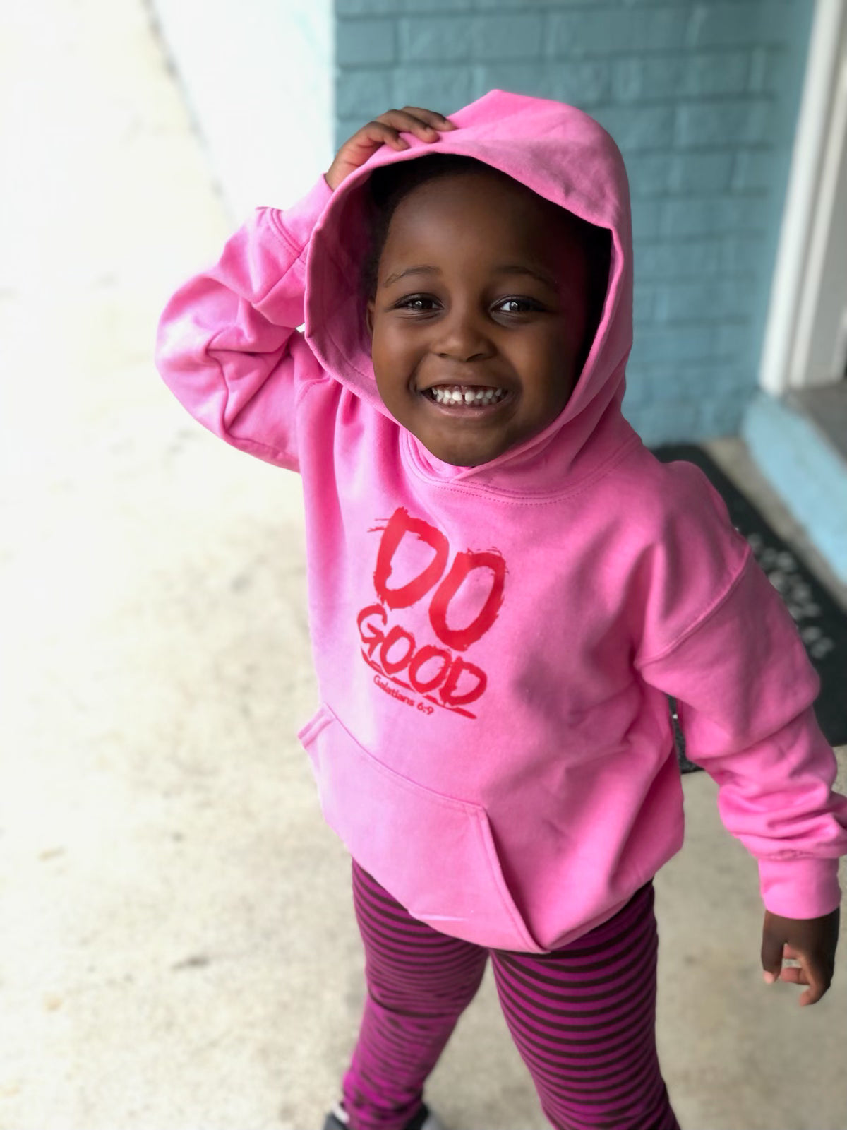 YOUTH DO GOOD Hoodies