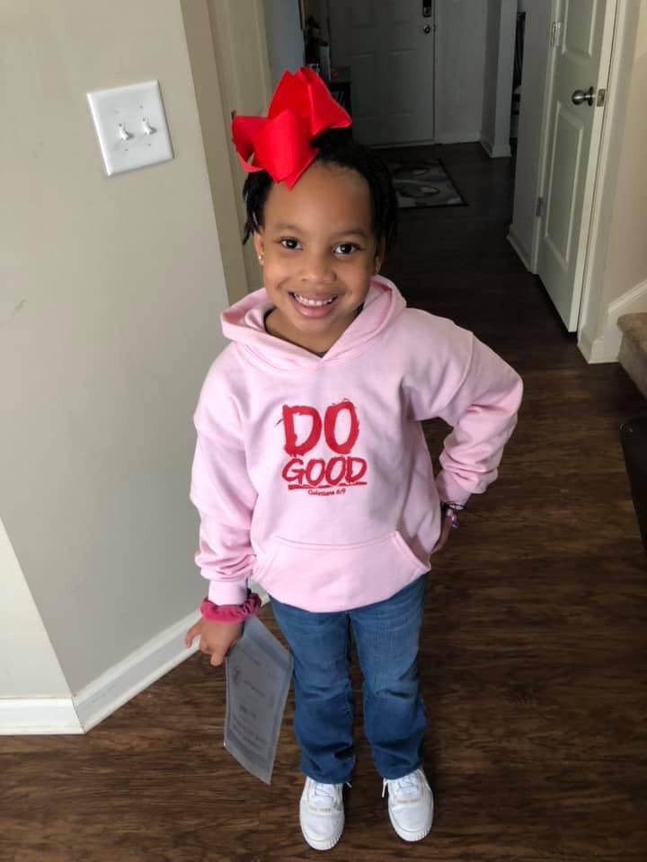 YOUTH DO GOOD Hoodies