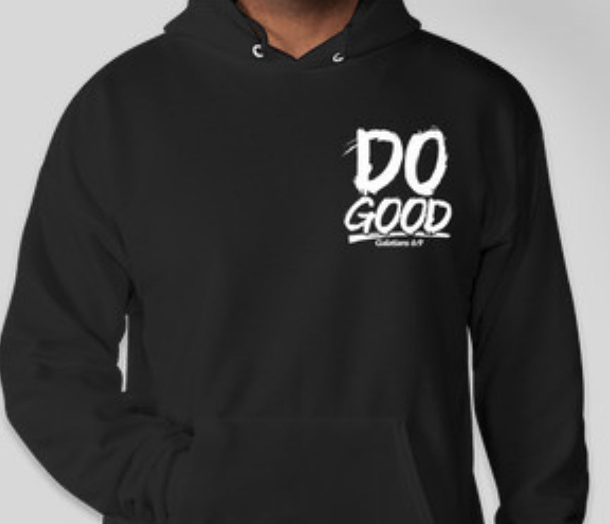 A New Style DO GOOD HOODIE