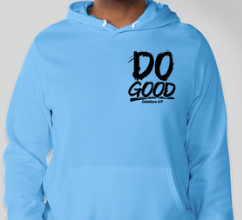 A New Style DO GOOD HOODIE