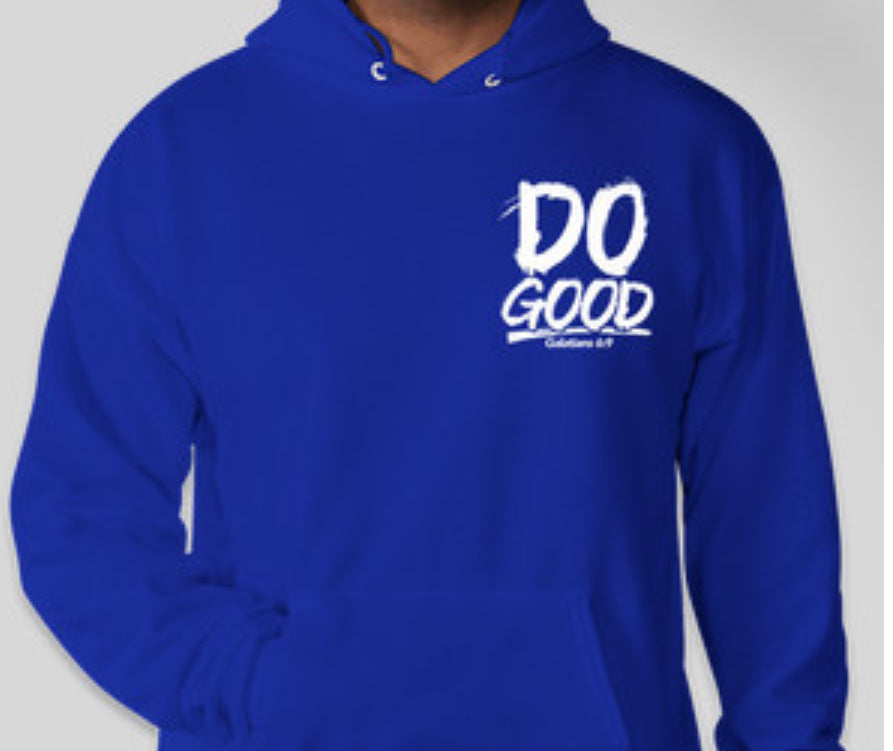 A New Style DO GOOD HOODIE