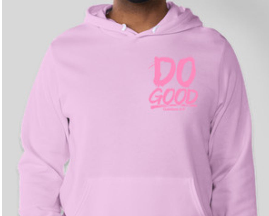 A New Style DO GOOD HOODIE