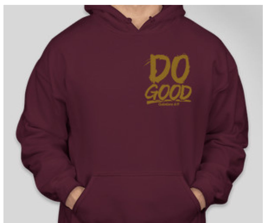 A New Style DO GOOD HOODIE