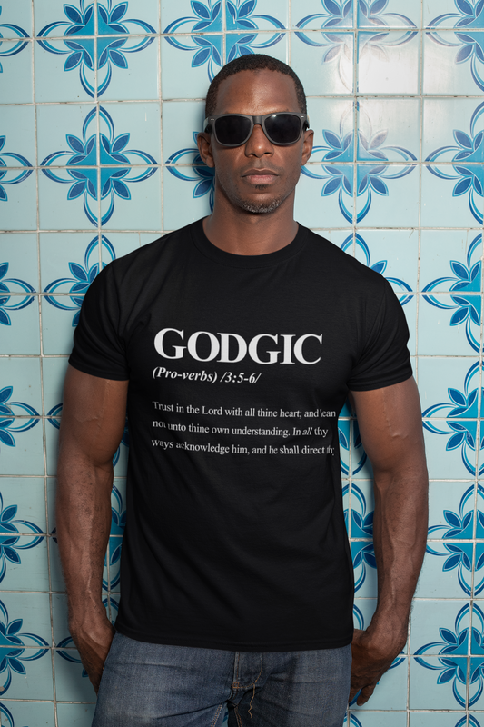 GODGIC®️ TEE