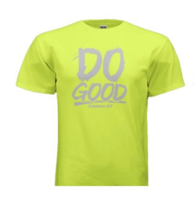 DO GOOD TEE Reflector