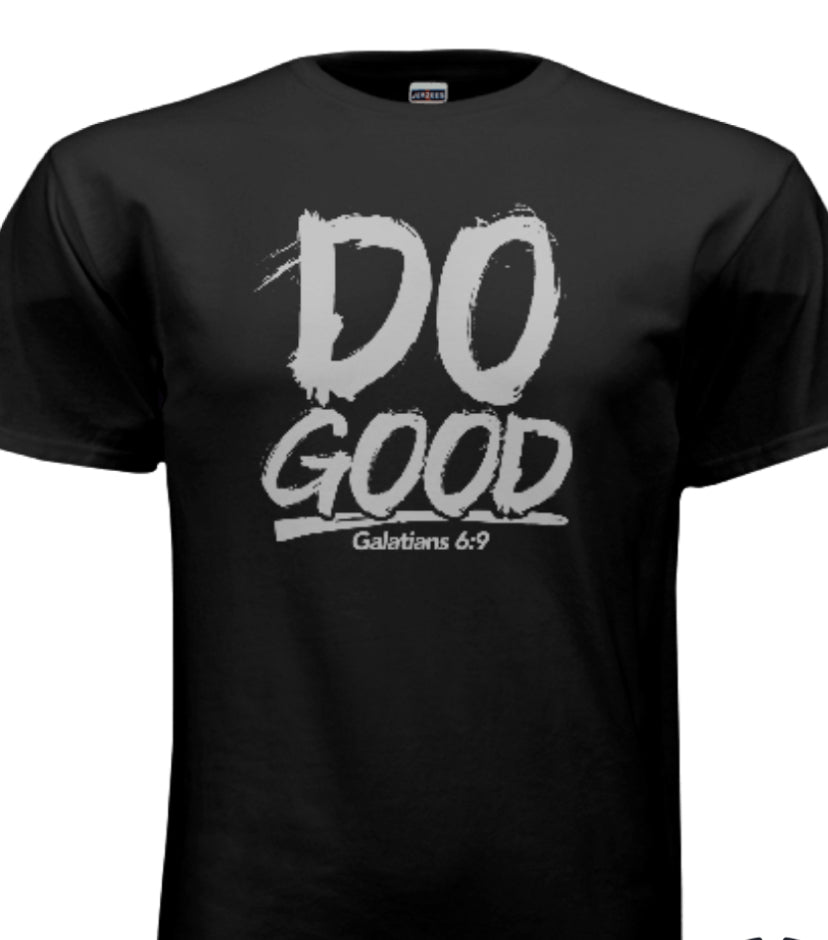 DO GOOD TEE Reflector