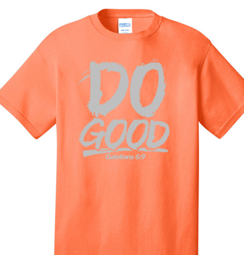 DO GOOD TEE Reflector