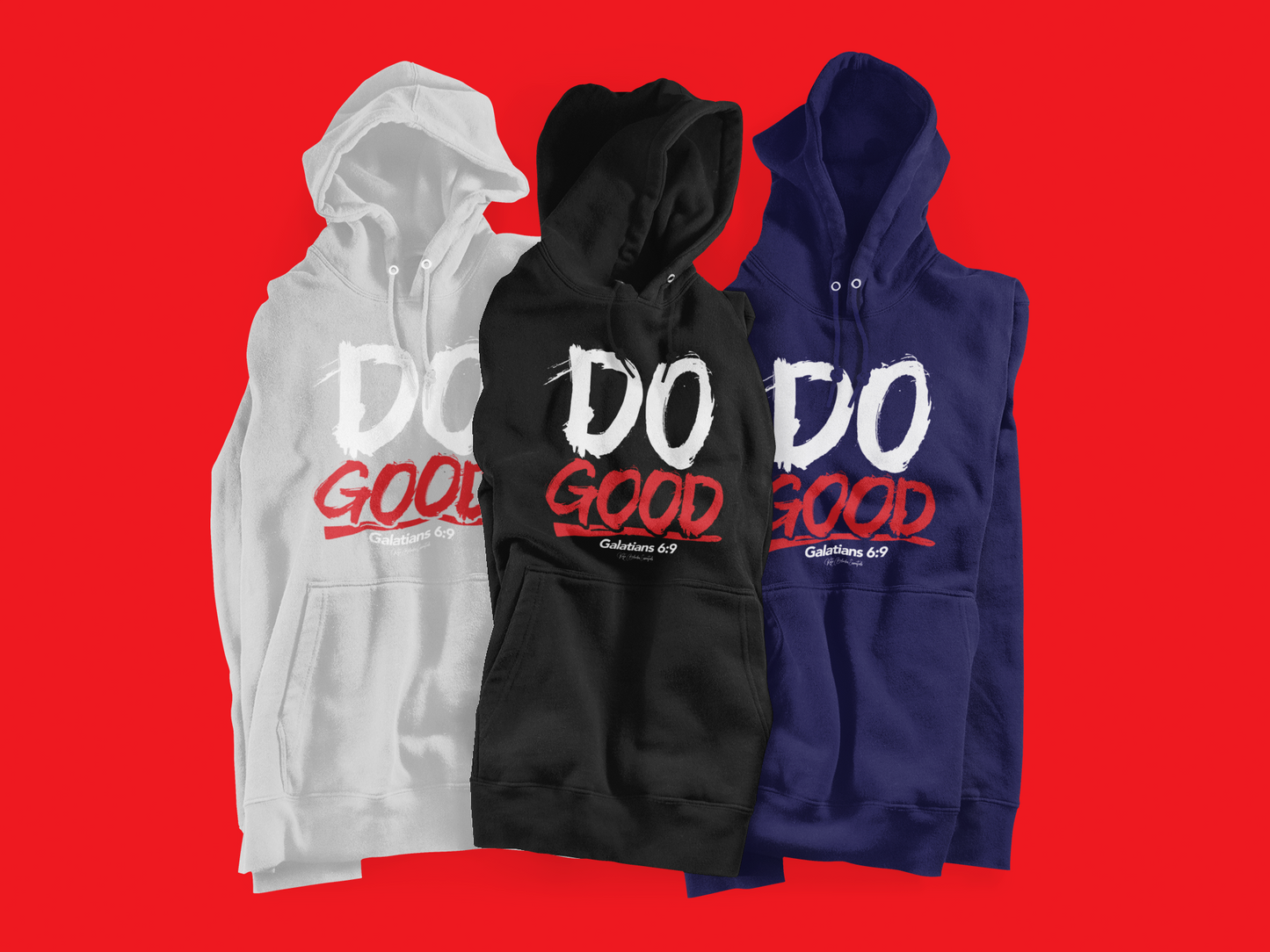 CLASSIC DO GOOD HOODIE